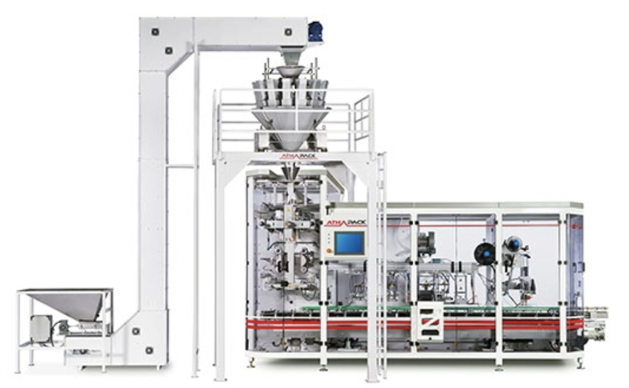 CAROUSEL OPTIMA TS18/TS18D